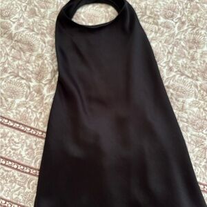 Vince Black Going out Top with cowl back